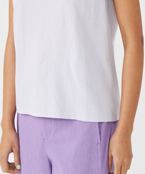 MACPHEE（マカフィー）の「ソフトコットン Tシャツ（Tシャツ