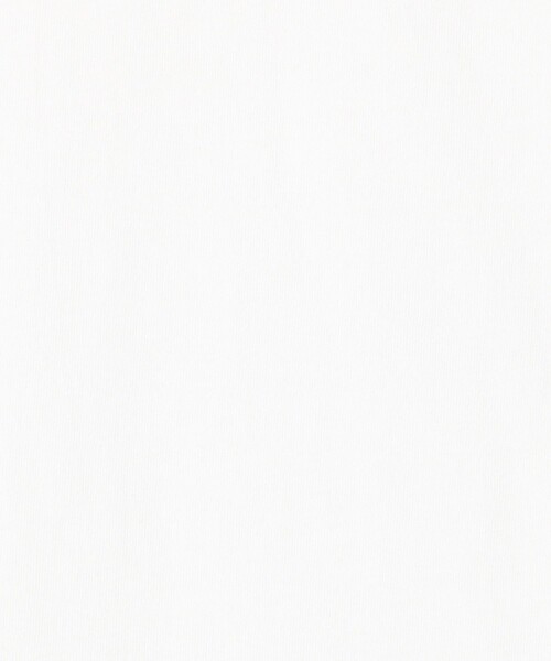 MACPHEE（マカフィー）の「ソフトコットン Tシャツ（Tシャツ/カットソー・レディース・ホワイト/ラベンダー/ブラック系その他/ライトベージュ/ネイビー/ブルー・S/M）」の15枚目の写真