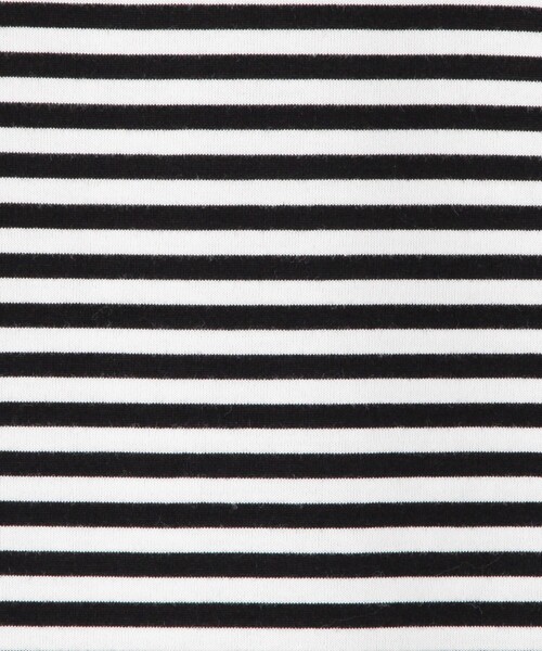 MACPHEE（マカフィー）の「ソフトコットン Tシャツ（Tシャツ/カットソー・レディース・ホワイト/ラベンダー/ブラック系その他/ライトベージュ/ネイビー/ブルー・S/M）」の16枚目の写真