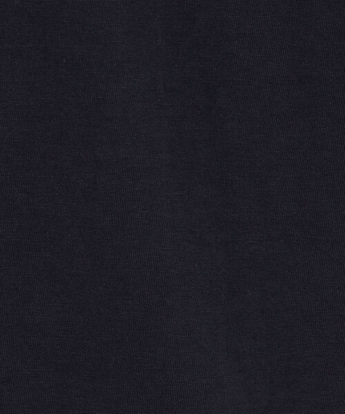 MACPHEE（マカフィー）の「ソフトコットン Tシャツ（Tシャツ/カットソー・レディース・ホワイト/ラベンダー/ブラック系その他/ライトベージュ/ネイビー/ブルー・S/M）」の19枚目の写真