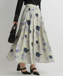 Andemiu | スイサイフラワースカート188172(スカート)