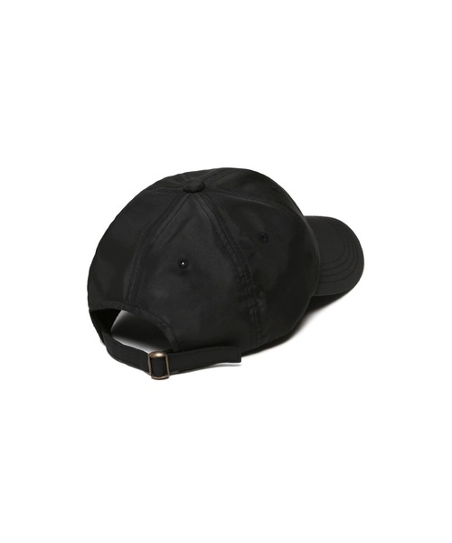 LEGENDA(レジェンダ)の「レジェンダ モノクロームローズ ウォーターレペレント キャップ / LEGENDA Monochrome Rose Water Repellent Cap(キャップ・メンズ・ブラック・FREE)」の3枚目の写真