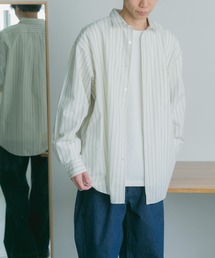 FORK&SPOON | FORK&SPOON　ストライプRCシャツ(シャツ/ブラウス)