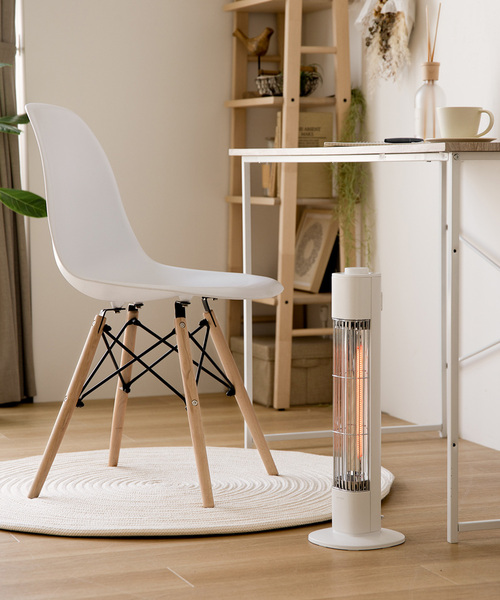 セール】【AND DECO/アンドデコ】 TOWER CARBON HEATER タワー