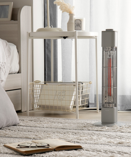 セール】【AND DECO/アンドデコ】 TOWER CARBON HEATER タワー