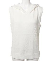 AZUL by moussy | 12GノースリフーディPO(タンクトップ)