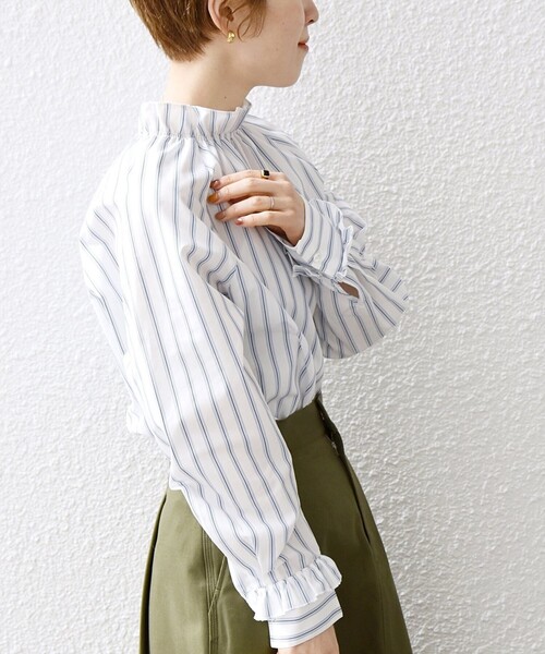 SHIPS any（シップス エニィ）の「SHIPS any:〈洗濯機可能〉REPREVE