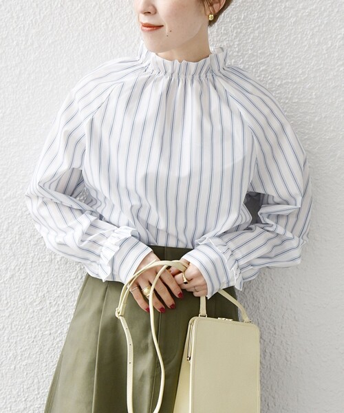 SHIPS any（シップス エニィ）の「SHIPS any:〈洗濯機可能〉REPREVE