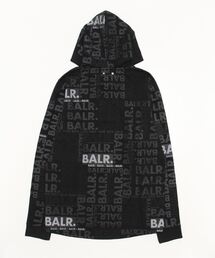 BALR.（ボーラー）の「BALR./ボーラー/Q-SERIES CLASSIC HOODIE