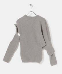 Paloma woolグレー フード付きニット Paloma woolグレー フード付きニット 2025年最新】パロマウール