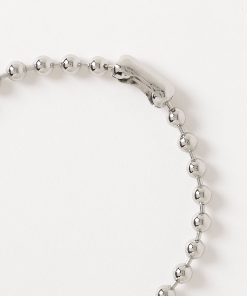 A‘gem 9（エージェムナイン）の「『A'GEM/9 / エージェムナイン』メダルネックレス（ネックレス・メンズ・シルバー/ゴールド・FREE）」の13枚目の写真