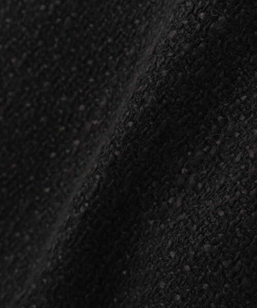 PROPORTION BODY DRESSING(プロポーションボディドレッシング)の「ツイードジャケット / 1213150213(テーラードジャケット・レディース・ブラック/ホワイト系その他・SMALL/MEDIUM)」の8枚目の写真