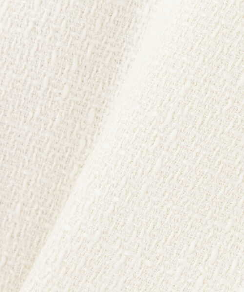 PROPORTION BODY DRESSING(プロポーションボディドレッシング)の「ツイードジャケット / 1213150213(テーラードジャケット・レディース・ブラック/ホワイト系その他・SMALL/MEDIUM)」の15枚目の写真