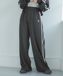 repipi armario | ルーズトラックパンツ(その他パンツ)