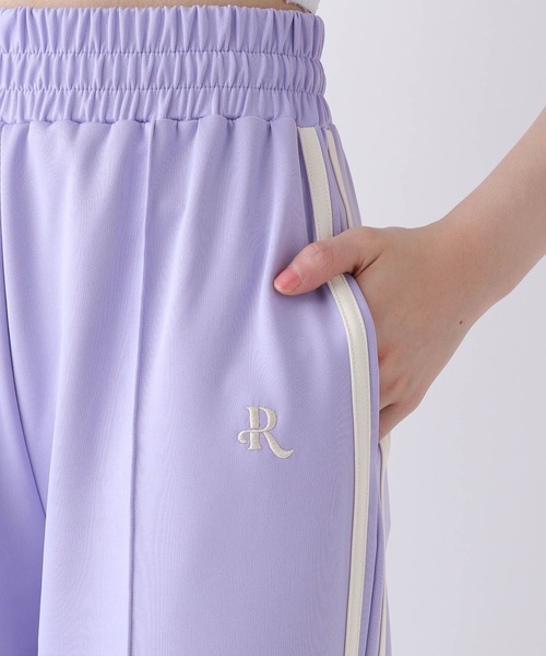 repipi armario（レピピ アルマリオ）の「ルーズトラックパンツ（その他パンツ・キッズ・ミント/ブラック/アイボリー系2・SMALL/MEDIUM/LARGE）」の4枚目の写真