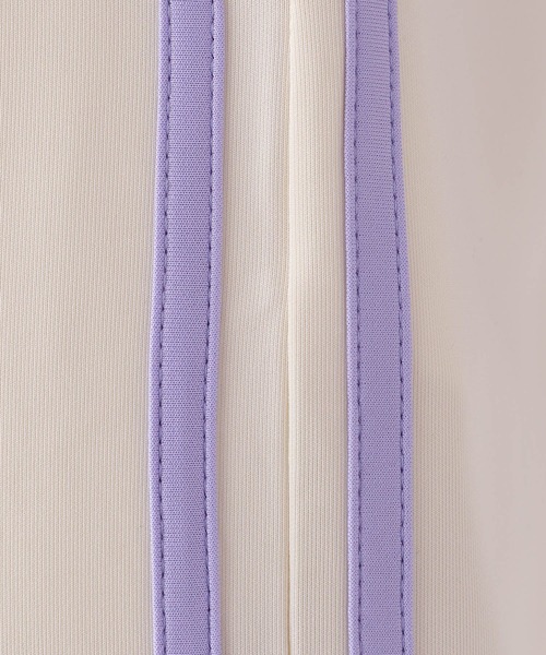 repipi armario（レピピ アルマリオ）の「ルーズトラックパンツ（その他パンツ・キッズ・ミント/ブラック/アイボリー系2・SMALL/MEDIUM/LARGE）」の13枚目の写真