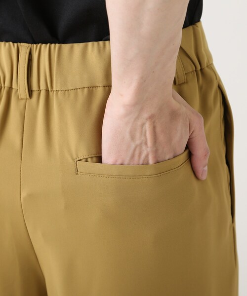 tk.TAKEO KIKUCHI（ティーケータケオキクチ）の「◆なめらかワイドストレートパンツ（その他パンツ・メンズ・ブルー/グリーン/マスタード/ブラック/ベージュ・01/02/03）」の13枚目の写真