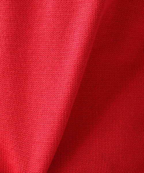 RAGEBLUE(レイジブルー)の「【REGATTA CLUB/レガッタクラブ】ブランドロゴ刺繍ニットクルー(ニット/セーター・メンズ・ホワイト/レッド・MEDIUM/LARGE)」の11枚目の写真