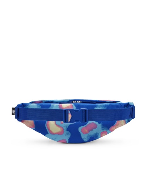 NIKE（ナイキ）の「ナイキ ヘリテージ ファニー パック (3L) / Nike Heritage Fanny Pack (3L)（ボディバッグ/ウエストポーチ・メンズ・ブラック/ブルー・ONE SIZE）」の13枚目の写真