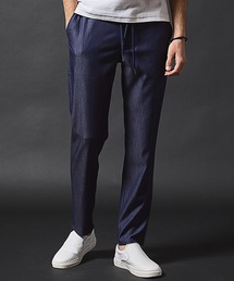 RATTLE TRAP | 【セットアップ対応】テックデニムイージーパンツ(デニムパンツ)