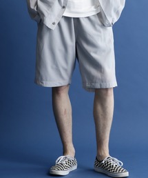 schott | Schott/ショット/SLUB CHIFFON SHORTS/スラブシフォン ショーツ(その他パンツ)