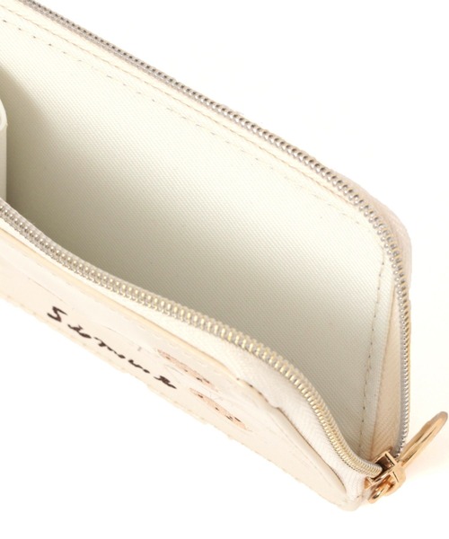 GLOBAL WORK（グローバルワーク）の「リール付きコインパスケース/AND YUA ANY/190353（コインケース・キッズ・ネイビー/オフホワイト・FREE）」の12枚目の写真