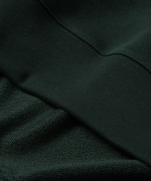 DRIES VAN NOTEN(ドリスヴァンノッテン)の「HAX 6610 M.K.SWEATER FOREST(スウェット・メンズ・グリーン系その他2・M/L)」の4枚目の写真