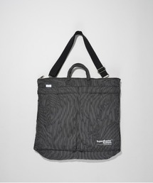 SUPERTHANKS（スーパーサンクス）の「/SUPERTHANKS/2WAY HELMET BAG（トートバッグ）」