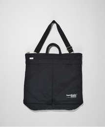 SUPERTHANKS（スーパーサンクス）の「/SUPERTHANKS/2WAY HELMET BAG（トートバッグ）」