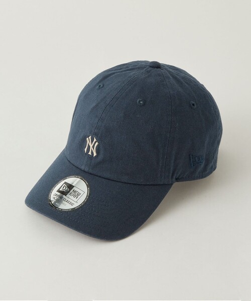 NEW ERA(ニューエラ)の「【別注】<NEW ERA (ニューエラ)>MLB キャップ2(キャップ・レディース・ネイビー/ナチュラル/ケリーグリーン/コバルトブルー・FREE)」の16枚目の写真