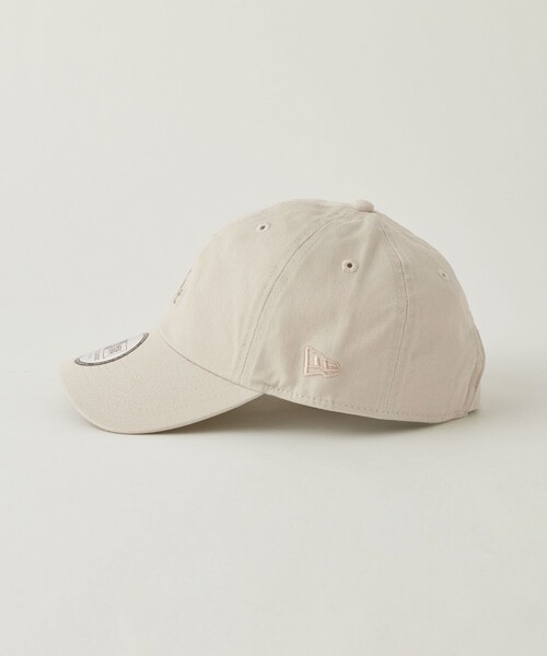 NEW ERA(ニューエラ)の「【別注】<NEW ERA (ニューエラ)>MLB キャップ2(キャップ・レディース・ネイビー/ナチュラル/ケリーグリーン/コバルトブルー・FREE)」の5枚目の写真