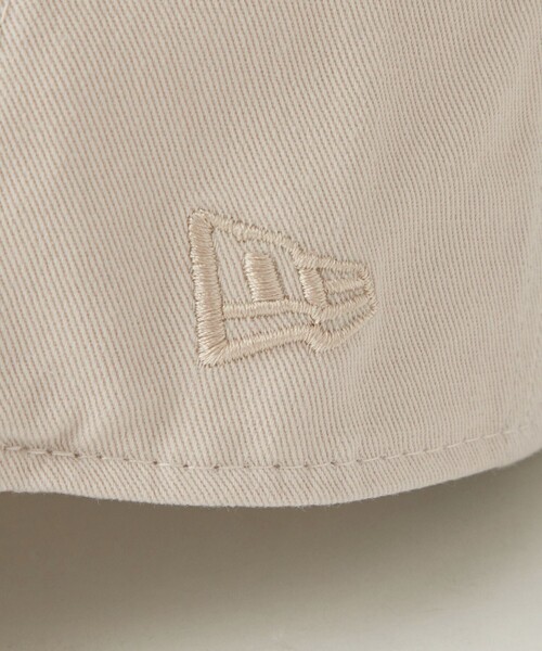 NEW ERA(ニューエラ)の「【別注】<NEW ERA (ニューエラ)>MLB キャップ2(キャップ・レディース・ネイビー/ナチュラル/ケリーグリーン/コバルトブルー・FREE)」の10枚目の写真