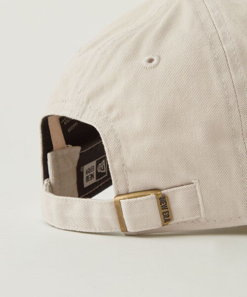 NEW ERA(ニューエラ)の「【別注】<NEW ERA (ニューエラ)>MLB キャップ2(キャップ・レディース・ネイビー/ナチュラル/ケリーグリーン/コバルトブルー・FREE)」の19枚目の写真