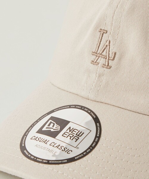 NEW ERA(ニューエラ)の「【別注】<NEW ERA (ニューエラ)>MLB キャップ2(キャップ・レディース・ネイビー/ナチュラル/ケリーグリーン/コバルトブルー・FREE)」の17枚目の写真