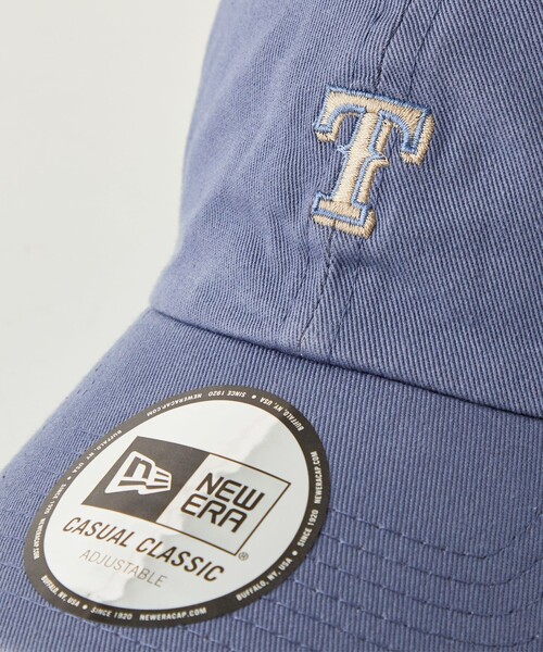 NEW ERA(ニューエラ)の「【別注】<NEW ERA (ニューエラ)>MLB キャップ2(キャップ・レディース・ネイビー/ナチュラル/ケリーグリーン/コバルトブルー・FREE)」の15枚目の写真