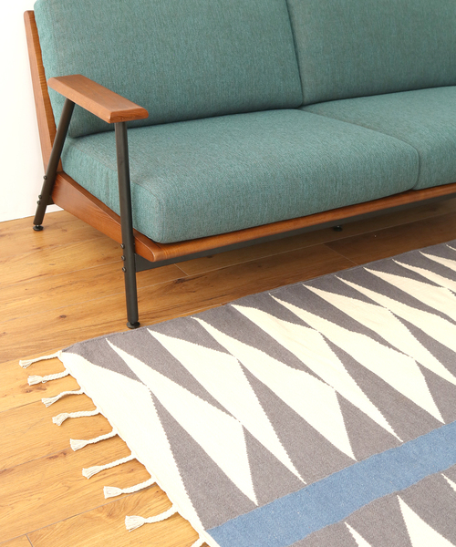 セール】PITTSBURG RUG 140x200 ピッツバーグ ラグ（ラグ/マット