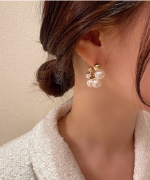 デザインピアス
