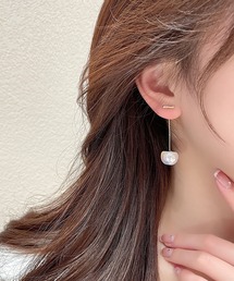 デザインピアス