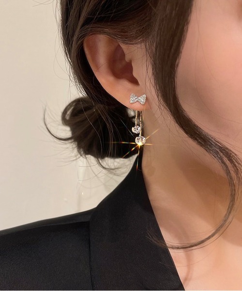 LOPASS(ロパス)の「デザインピアス(ピアス(両耳用)・レディース・その他1/その他33/ゴールド系3/その他10/ピンク/ホワイト系/その他9/その他16/その他8/T/Q/その他15/ピンク系1/B/その他27/その他6/V/その他19/その他28/H/その他7/ゴールド/その他22/P/S/その他3/その他4/E/ゴールド系1/その他25/Z/その他17/X/その他31/I/ゴールド系2/その他29/U/O/その他14/その他21/その他35/ピンク系3/その他12/L/A/ホワイト/W/N/その他23/その他13/F/ピンク系2/その他11/その他/その他34・FREE)」の21枚目の写真