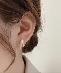 デザインピアス