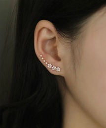 デザインピアス