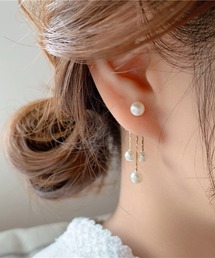 デザインピアス