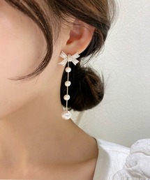 デザインピアス