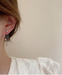 デザインピアス