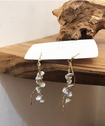 デザインピアス