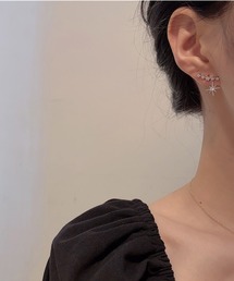 デザインピアス