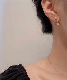 デザインピアス