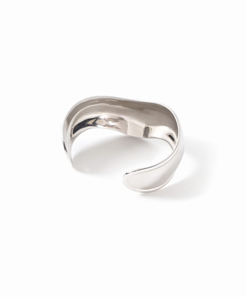 JAMIRAY/ジャミレイ】 WAVY バングル（ブレスレット）｜Plage