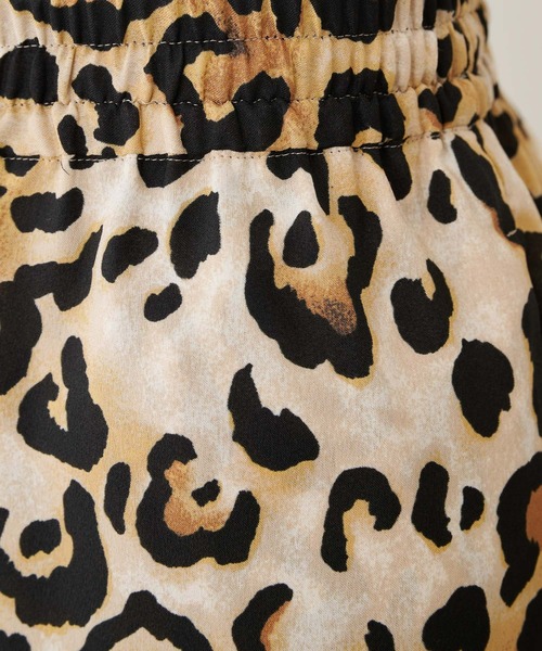 ウィムガゼット　レオパード柄パンプス Whim Gazette｜【Hoaw.】レオパードポインテッドパンプス