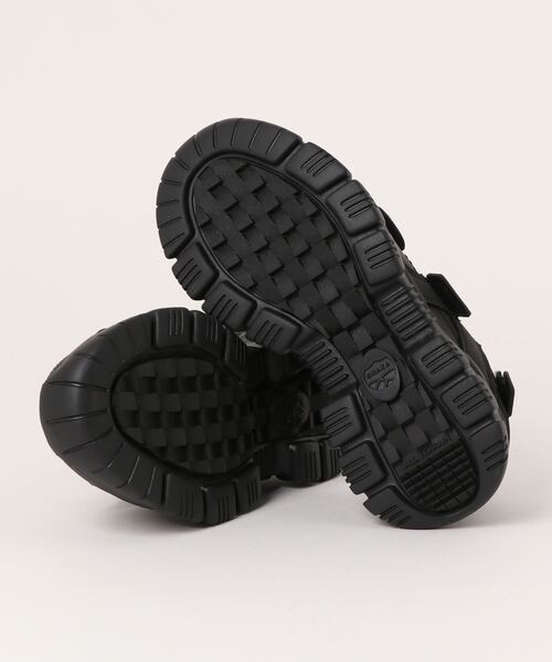 SHAKA（シャカ）の「(SHAKA)<ベージュROSE BUD限定カラー>OTTER TRAIL AT（スニーカー・レディース・ベージュ/ブラック・4/6/7/5）」の3枚目の写真